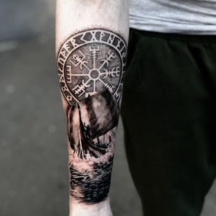 tatuaje #37721 | Tattoo Artist Dmitri Sadchikov