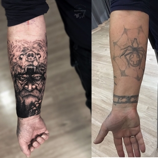tatuaje #37726 | Tattoo Artist Dmitri Sadchikov