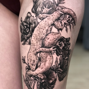 tatuaje #37725 | Tattoo Artist Dmitri Sadchikov