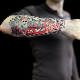 tatuaje #37728 | Tattoo Artist Dmitri Sadchikov