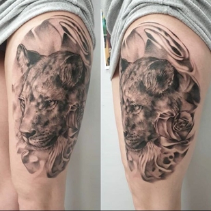 tatuaje #37758 | Tattoo Artist Vlad Yara