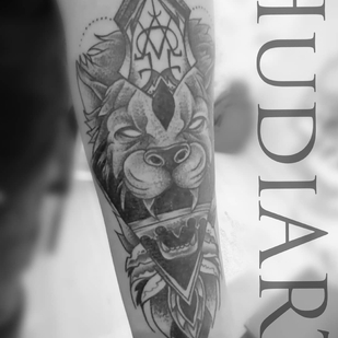 tatuaje #37798 | Tattoo Artist HudiART