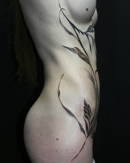 Ideas de Tatuajes #37805 Tattoo Artist Vlad Yara