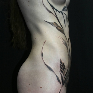 tatuaje #37805 | Tattoo Artist Vlad Yara