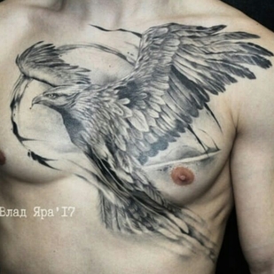 tatuaje #37814 | Tattoo Artist Vlad Yara