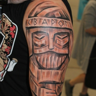 tatuaje #37834 | Tattoo Artist Vlad Yara