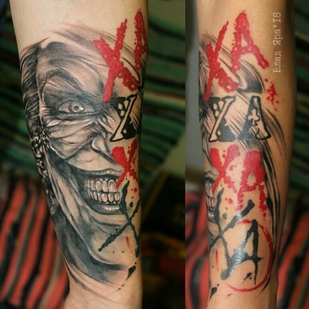 tatuaje #37831 | Tattoo Artist Vlad Yara