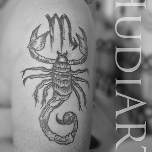 tatuaje #37873 | Tattoo Artist HudiART