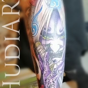 tatuaje #37882 | Tattoo Artist HudiART