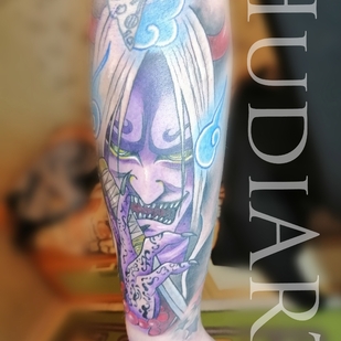 tatuaje #37883 | Tattoo Artist HudiART