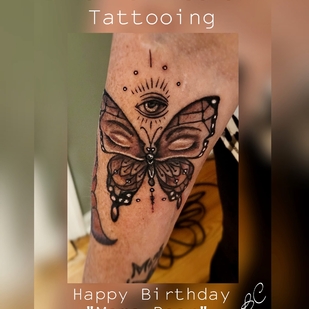 tatuaje #37895 | Tattoo Artist Brian Christiani