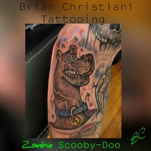 tatuaje #37889 | Tattoo Artist Brian Christiani