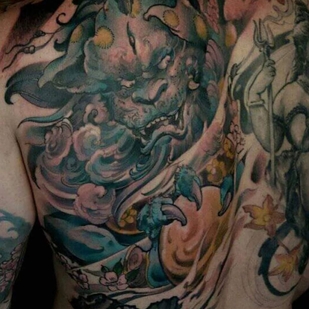 tatuaje #37924 | Tattoo Artist MIREK G.