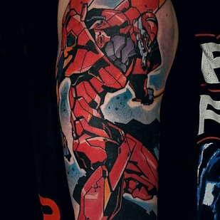 tatuaje #37927 | Tattoo Artist MIREK G.