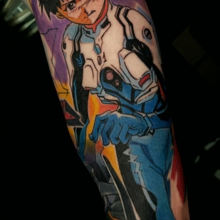 tatuaje #37934 | Tattoo Artist MIREK G.