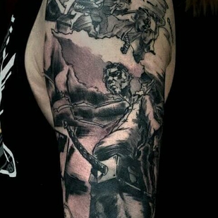 tatuaje #37933 | Tattoo Artist MIREK G.