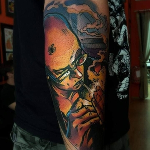 tatuaje #37940 | Tattoo Artist MIREK G.