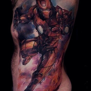 tatuaje #37951 | Tattoo Artist MIREK G.