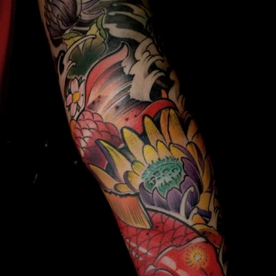 tatuaje #37960 | Tattoo Artist MIREK G.