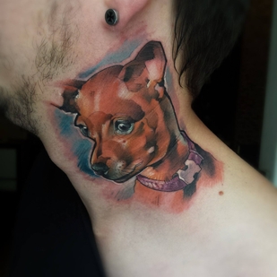 tatuaje #37939 | Tattoo Artist MIREK G.