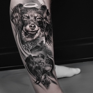 tatuaje #37991 | Tattoo Artist Andrey Popov