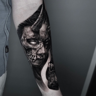 tatuaje #37988 | Tattoo Artist Andrey Popov