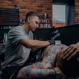 tatuaje #37983 | Tattoo Artist Andrey Popov