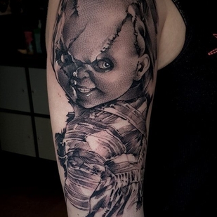 tatuaje #38029 | Tattoo Artist MIREK G.