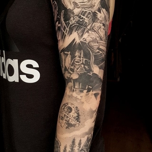 tatuaje #38033 | Tattoo Artist MIREK G.