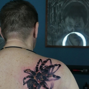 tatuaje #42681 | Tattoo Artist Galkin Sergey