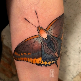 tatuaje #42960 | Tattoo Artist Magda Hanke