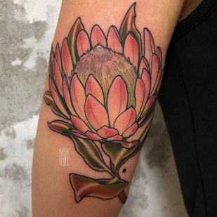 tatuaje #42961 | Tattoo Artist Magda Hanke