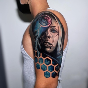 tatuaje #42970 | Tattoo Artist Reese Hilburn