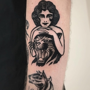 tatuaje #42996 | Tattoo Artist Charley Gerardin