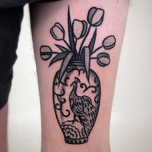 tatuaje #42986 | Tattoo Artist Charley Gerardin