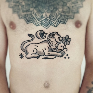 tatuaje #43001 | Tattoo Artist Charley Gerardin