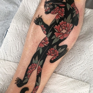 tatuaje #43012 | Tattoo Artist Shitneck Jones