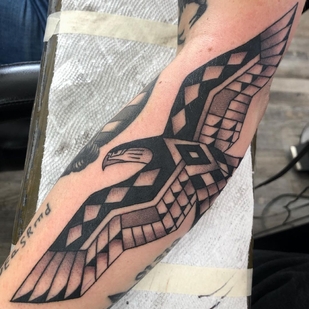 tatuaje #43007 | Tattoo Artist Shitneck Jones