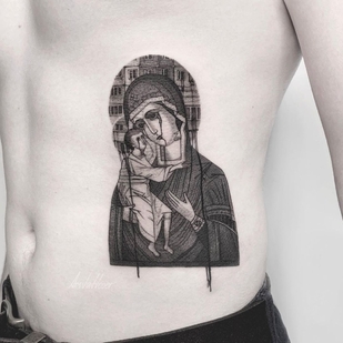 tatuaje #43075 | Tattoo Artist Aleksandr Arisov