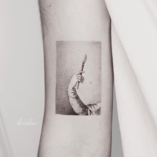 tatuaje #43081 | Tattoo Artist Aleksandr Arisov