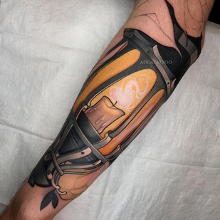 tatuaje #43099 | Tattoo Artist Alina Gokk