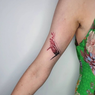 tatuaje #43102 | Tattoo Artist Vanesa Surtkova