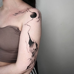 tatuaje #43104 | Tattoo Artist Vanesa Surtkova