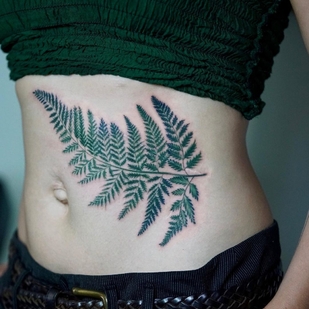 tatuaje #43155 | Tattoo Artist Daira Pukite