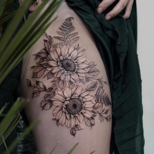 tatuaje #43152 | Tattoo Artist Daira Pukite