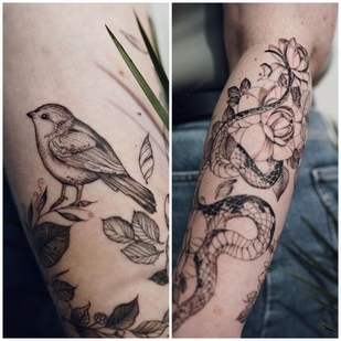 tatuaje #43147 | Tattoo Artist Daira Pukite