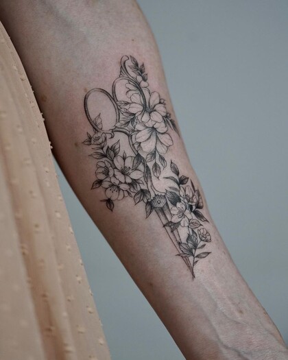 Ideas de Tatuajes #43149 Tattoo Artist Daira Pukite