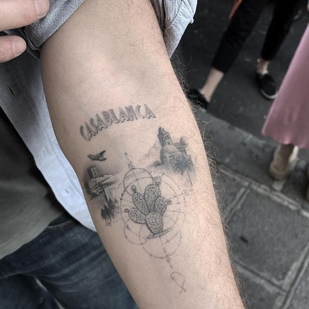 tatuaje #43173 | Tattoo Artist Doctor Woo