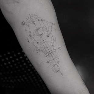 tatuaje #43169 | Tattoo Artist Doctor Woo