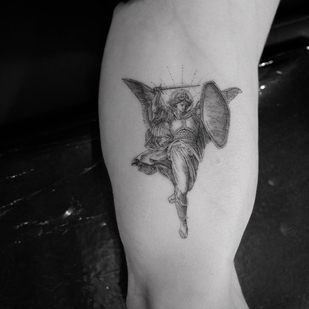 tatuaje #43166 | Tattoo Artist Doctor Woo